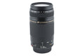 Canon 75-300mm f4-5.6 II USM
