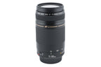 Canon 75-300mm f4-5.6 II USM