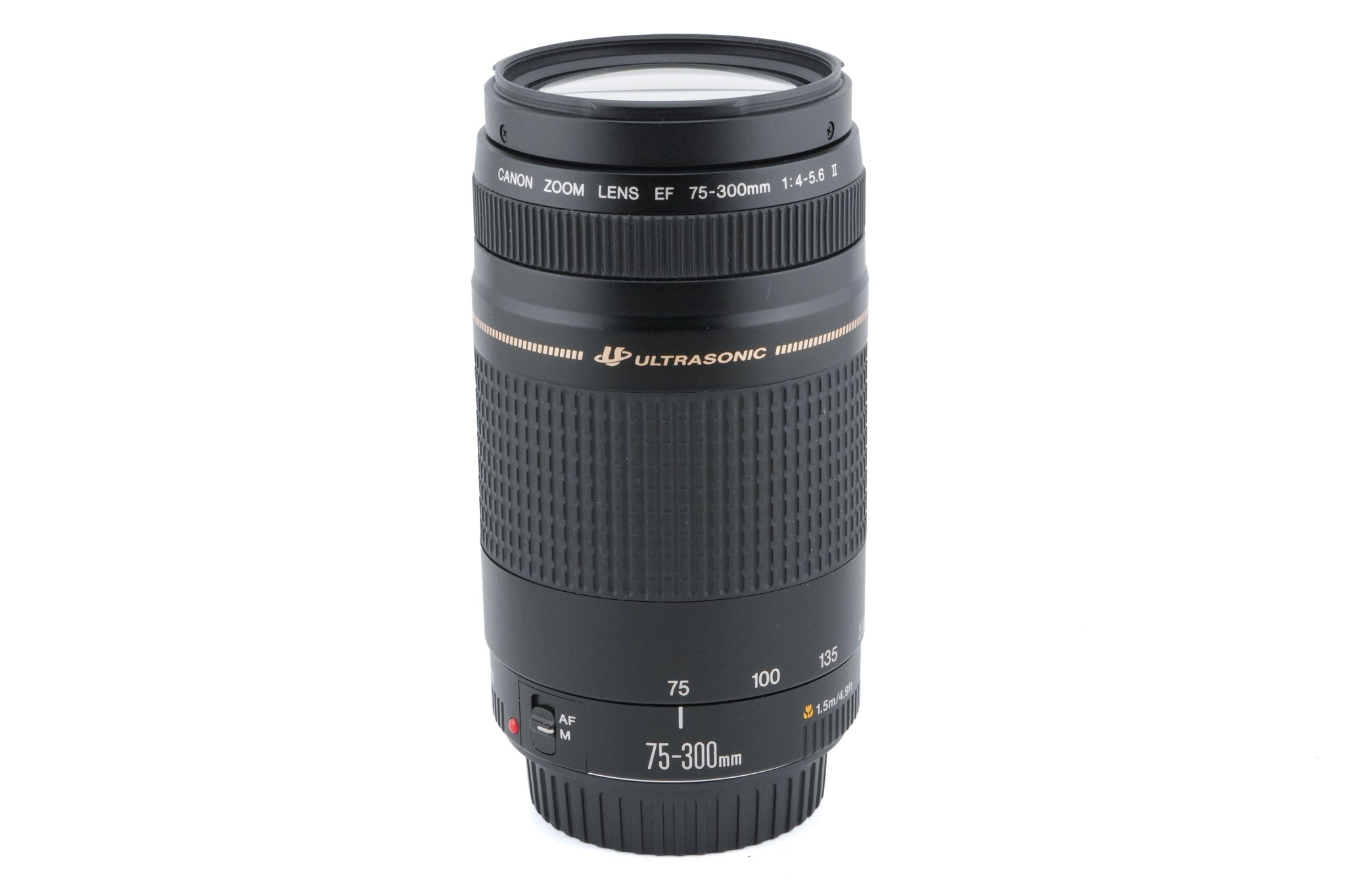 Canon 75-300mm f4-5.6 II USM