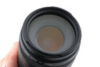 Canon 75-300mm f4-5.6 II USM