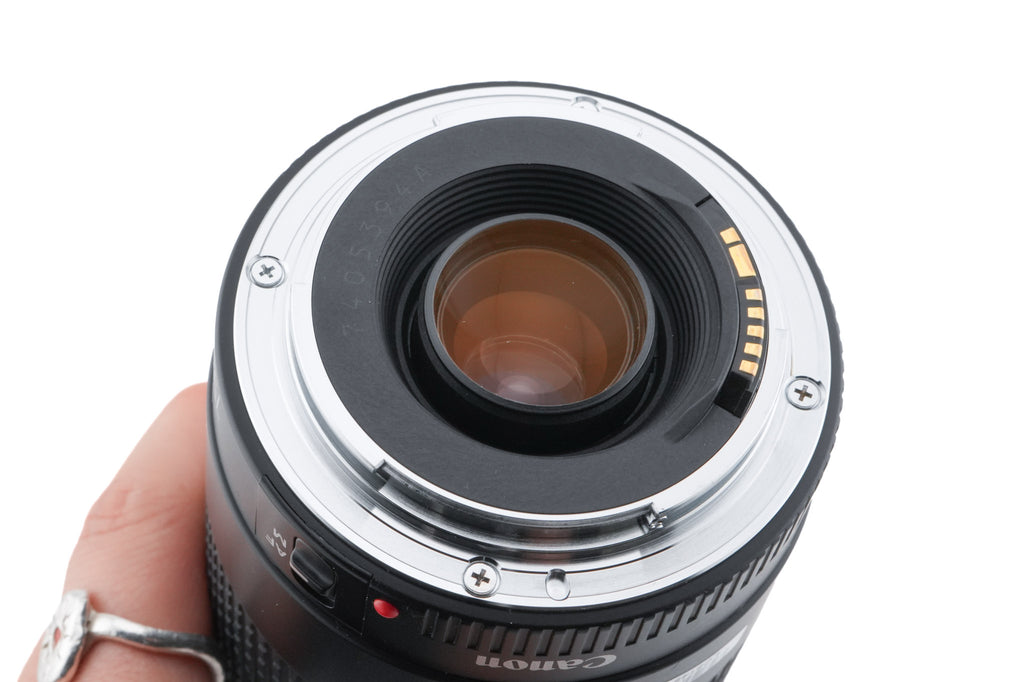 Canon 75-300mm f4-5.6 II USM
