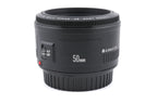 Canon 50mm f1.8 II