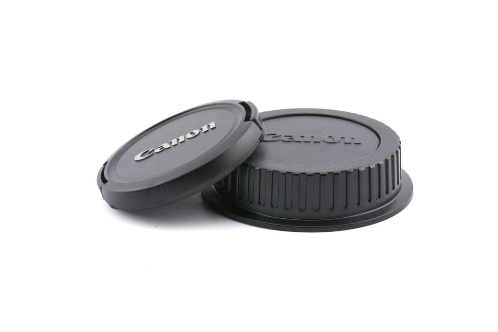 Canon 50mm f1.8 II