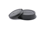Canon 50mm f1.8 II