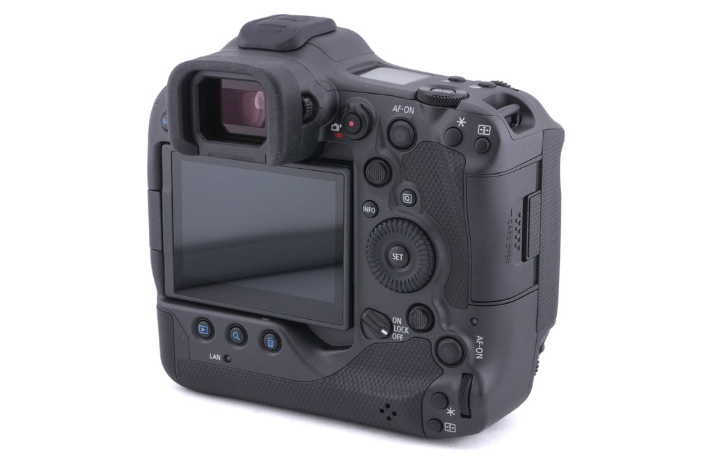 Canon EOS R3