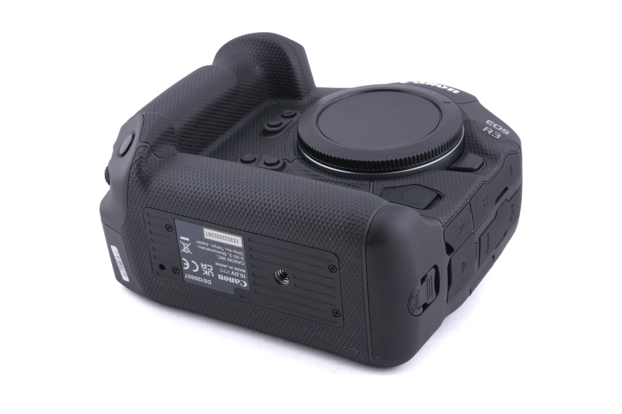 Canon EOS R3