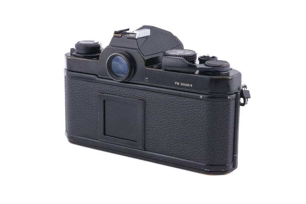 Nikon FM