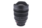 Fujifilm 8-16mm f2.8 Nano-GI Fujinon Aspherical XF R LM WR