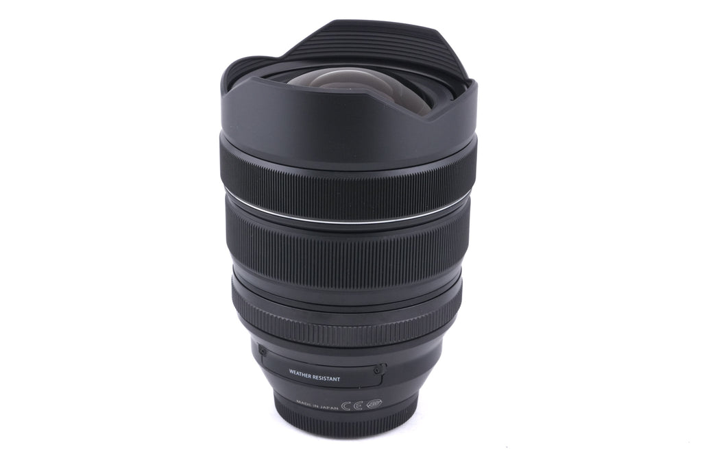 Fujifilm 8-16mm f2.8 Nano-GI Fujinon Aspherical XF R LM WR
