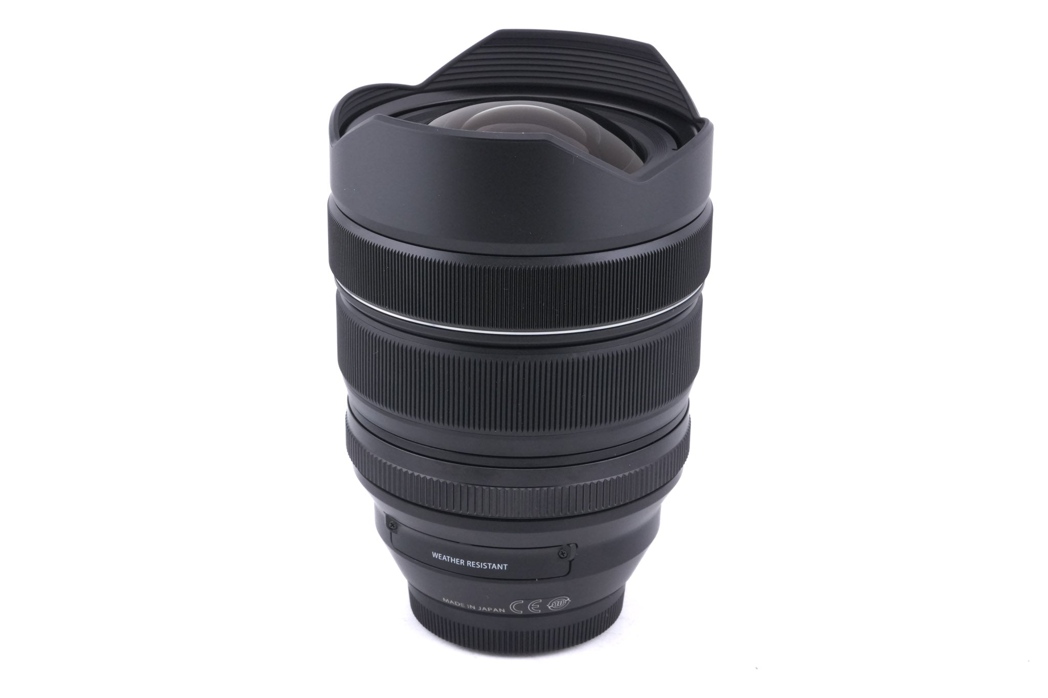 Fujifilm 8-16mm f2.8 Nano-GI Fujinon Aspherical XF R LM WR