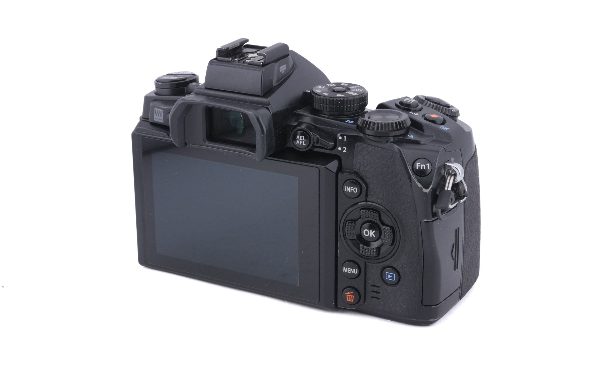Olympus OM-D E-M1