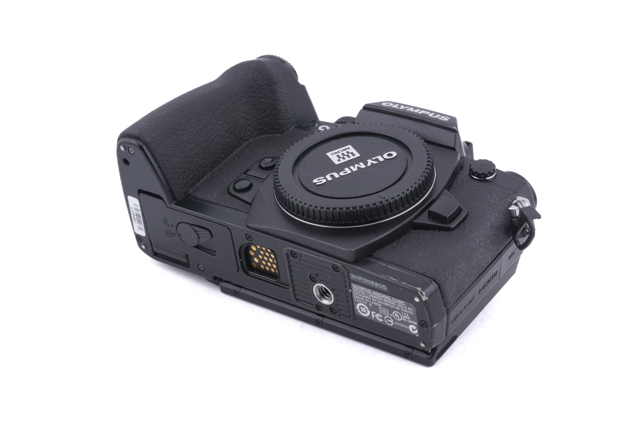 Olympus OM-D E-M1