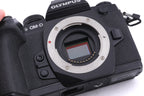 Olympus OM-D E-M1