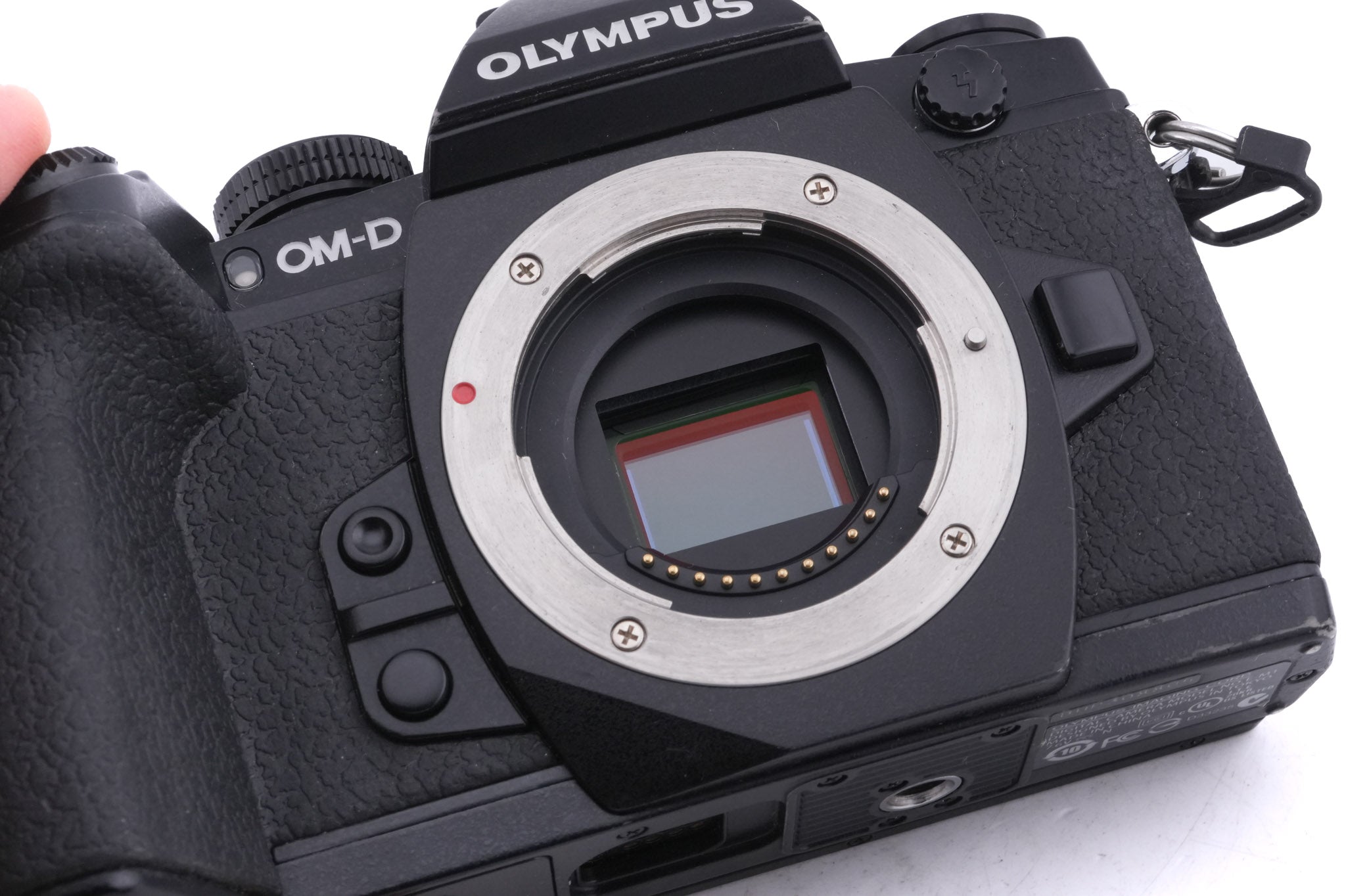 Olympus OM-D E-M1