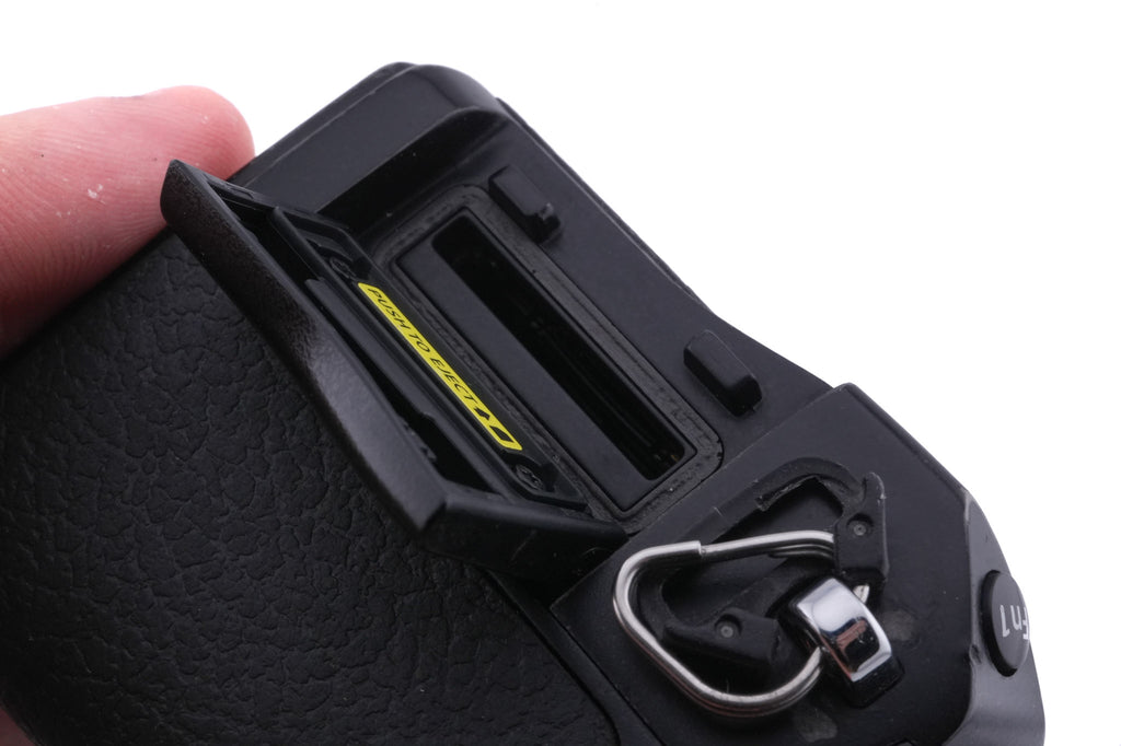 Olympus OM-D E-M1