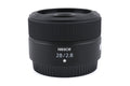 Nikon 28mm f2.8 Nikkor Z