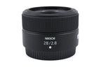 Nikon 28mm f2.8 Nikkor Z