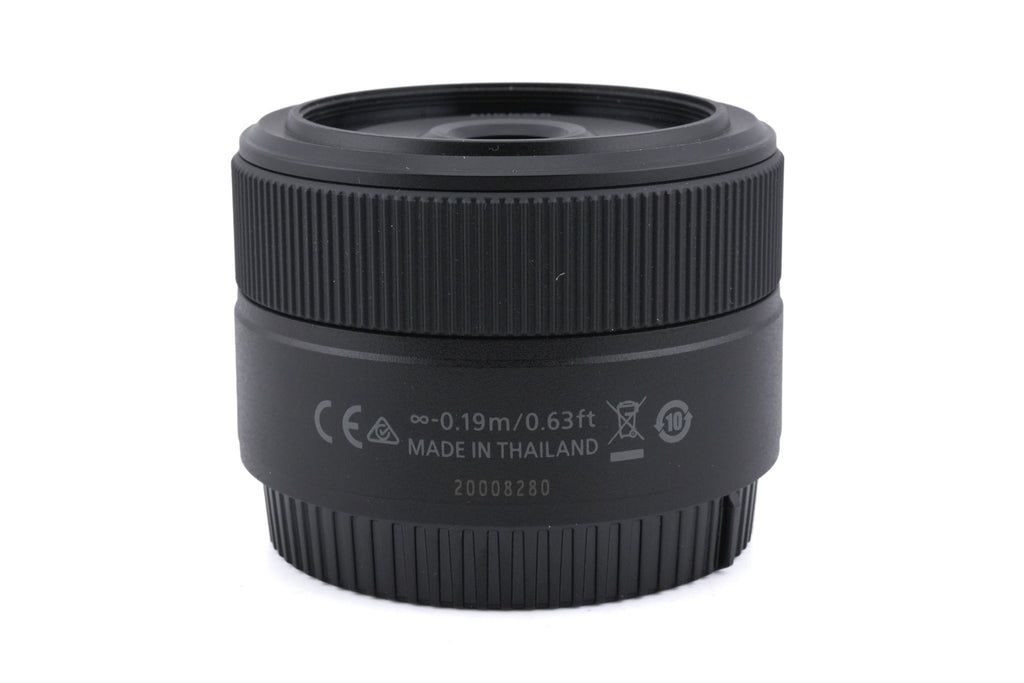Nikon 28mm f2.8 Nikkor Z