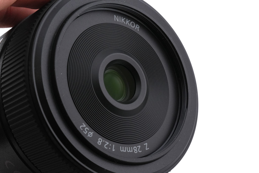 Nikon 28mm f2.8 Nikkor Z