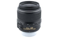 Nikon 18-55mm f3.5-5.6 AF-S Nikkor G II ED