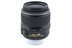 Nikon 18-55mm f3.5-5.6 AF-S Nikkor G II ED