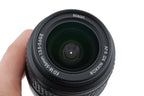 Nikon 18-55mm f3.5-5.6 AF-S Nikkor G II ED