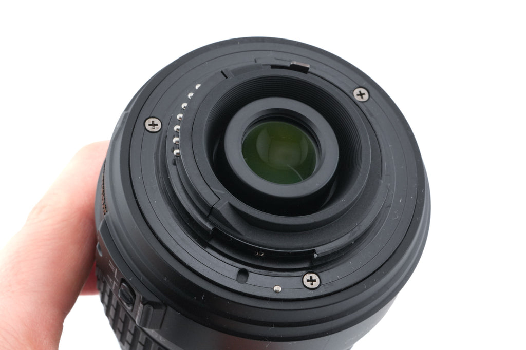 Nikon 18-55mm f3.5-5.6 AF-S Nikkor G II ED