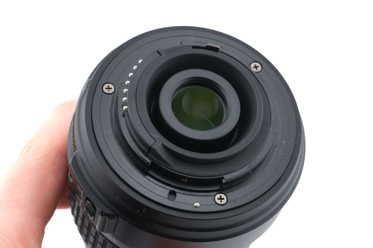 Nikon 18-55mm f3.5-5.6 AF-S Nikkor G II ED