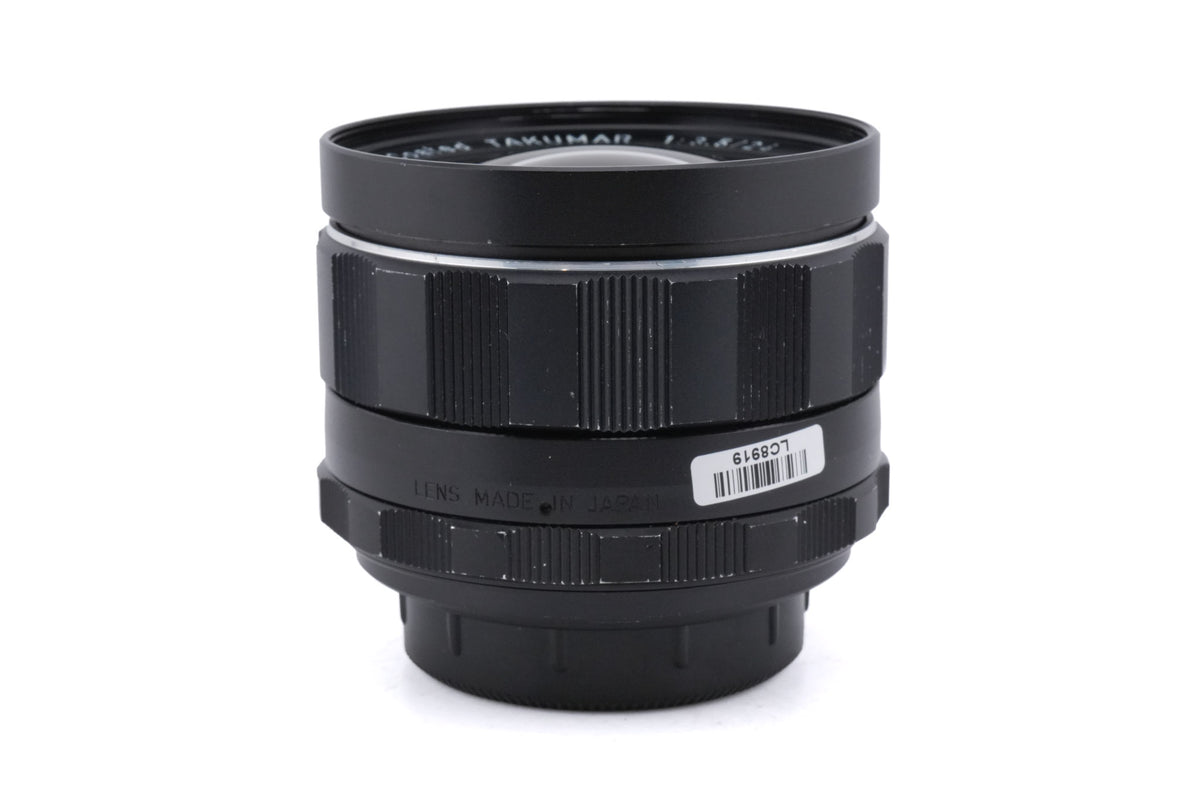 Pentax 24mm f3.5 Super-Multi-Coated Takumar