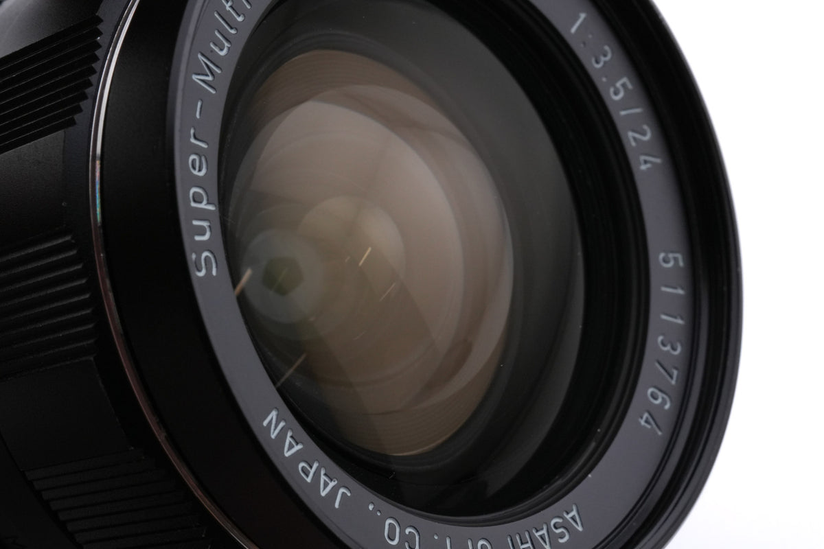 Pentax 24mm f3.5 Super-Multi-Coated Takumar