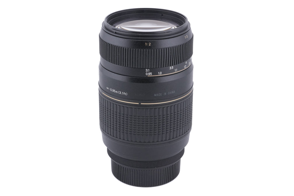 Tamron 70-300mm f4-5.6 AF LD DI Tele-Macro (A17)