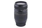 Tamron 70-300mm f4-5.6 AF LD DI Tele-Macro (A17)