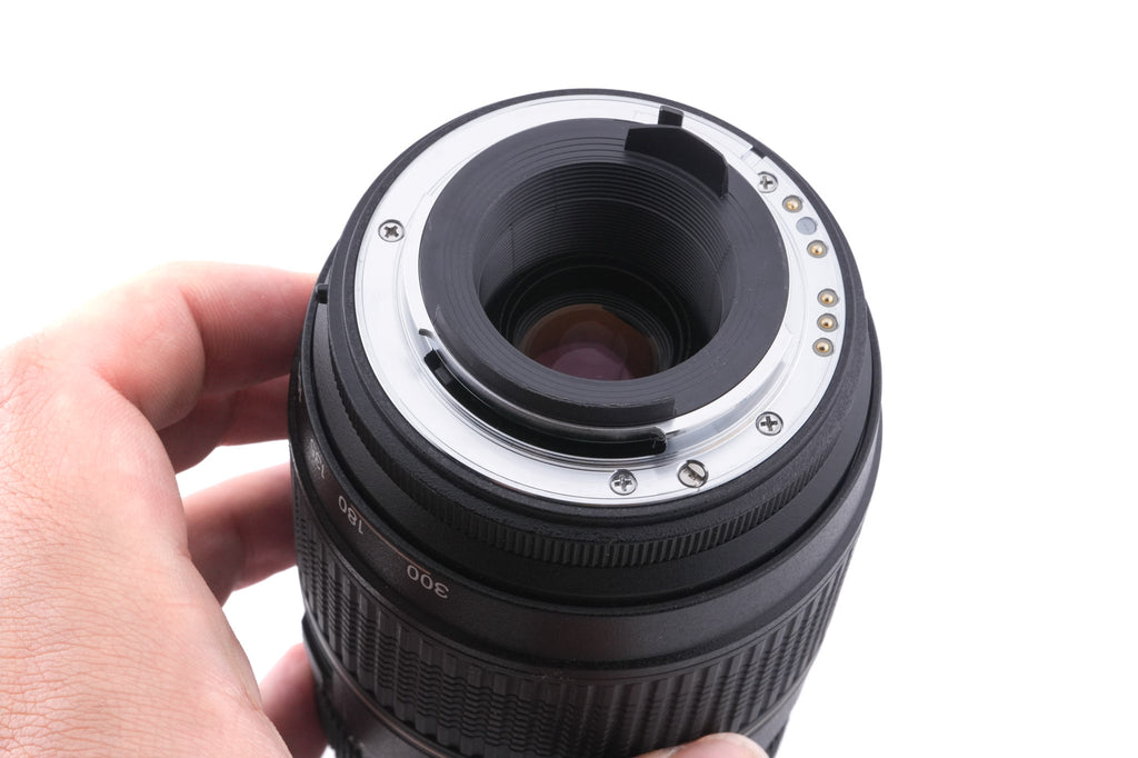 Tamron 70-300mm f4-5.6 AF LD DI Tele-Macro (A17)