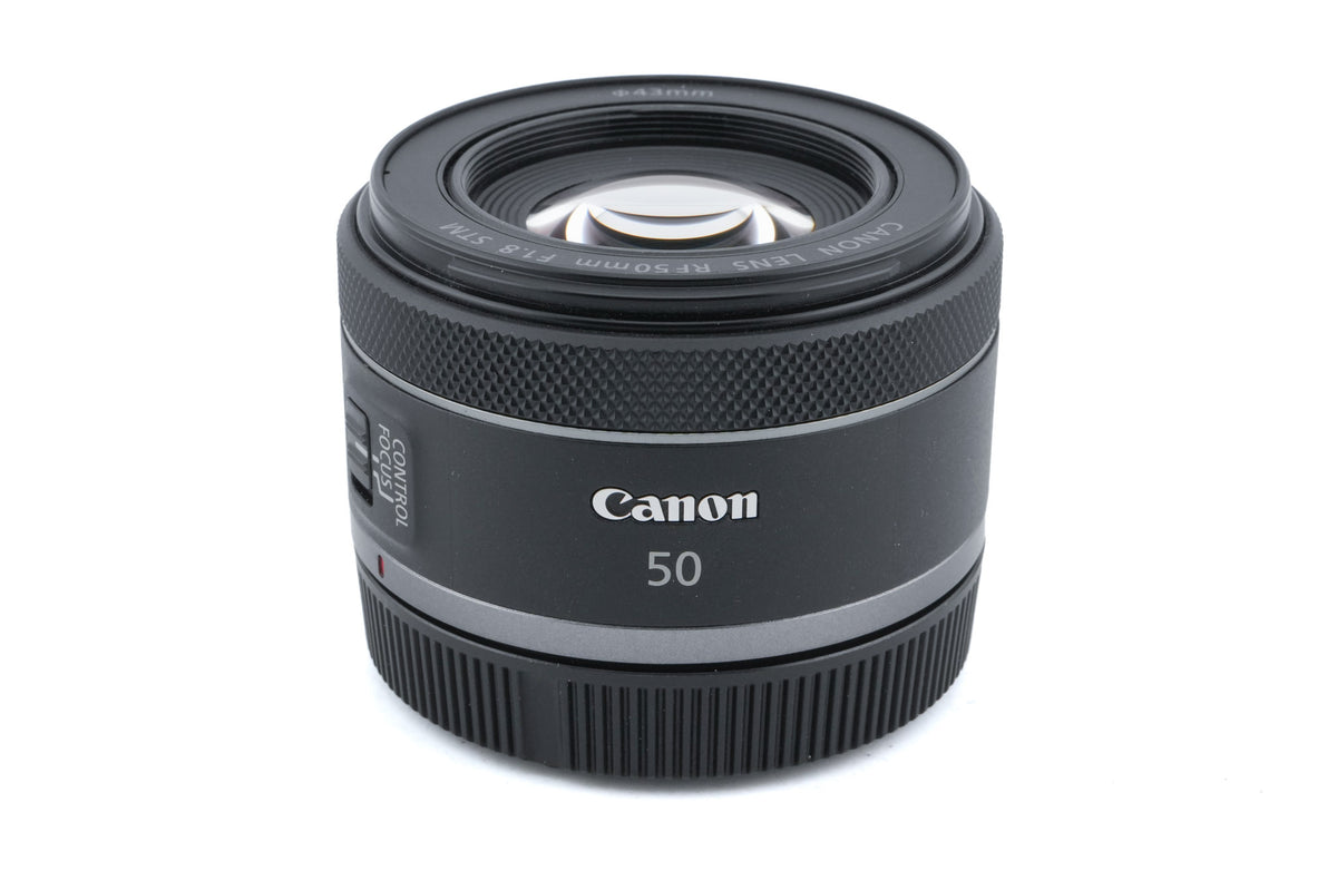 Canon 50mm f1.8 STM
