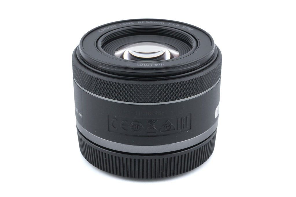 Canon 50mm f1.8 STM