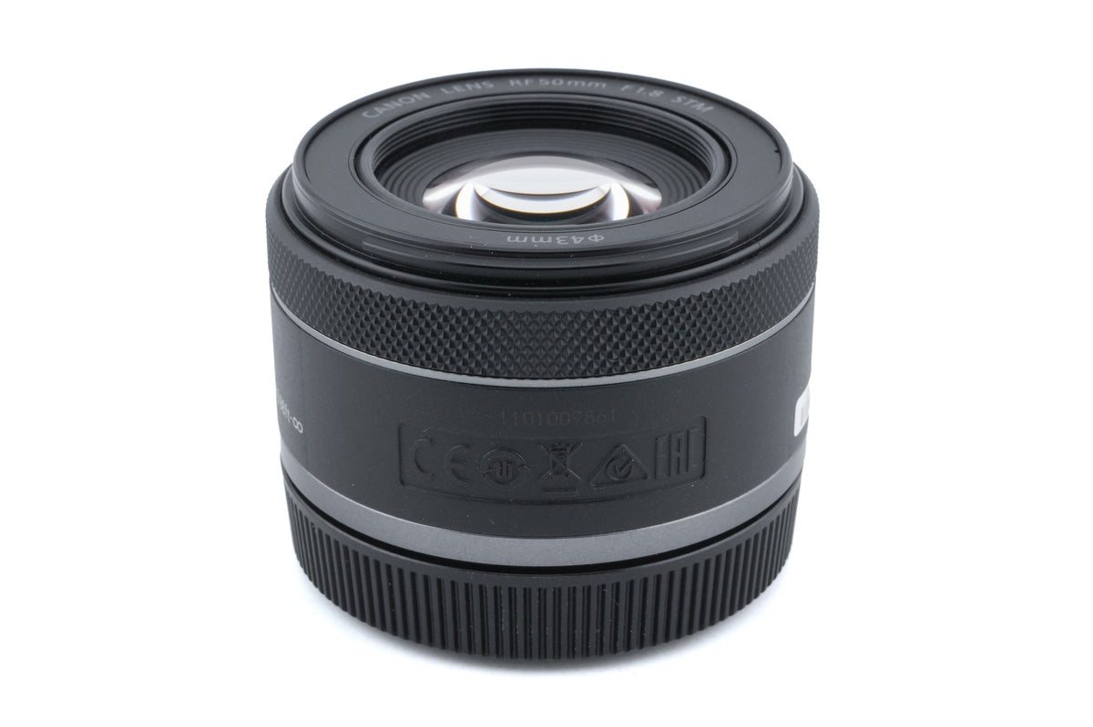 Canon 50mm f1.8 STM