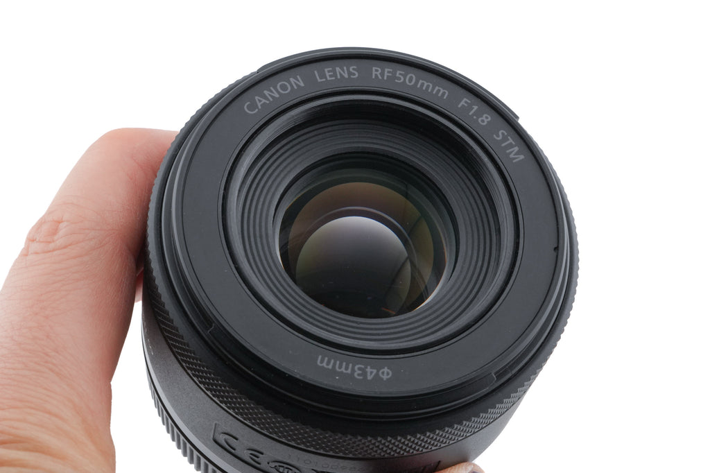Canon 50mm f1.8 STM