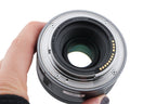 Canon 50mm f1.8 STM