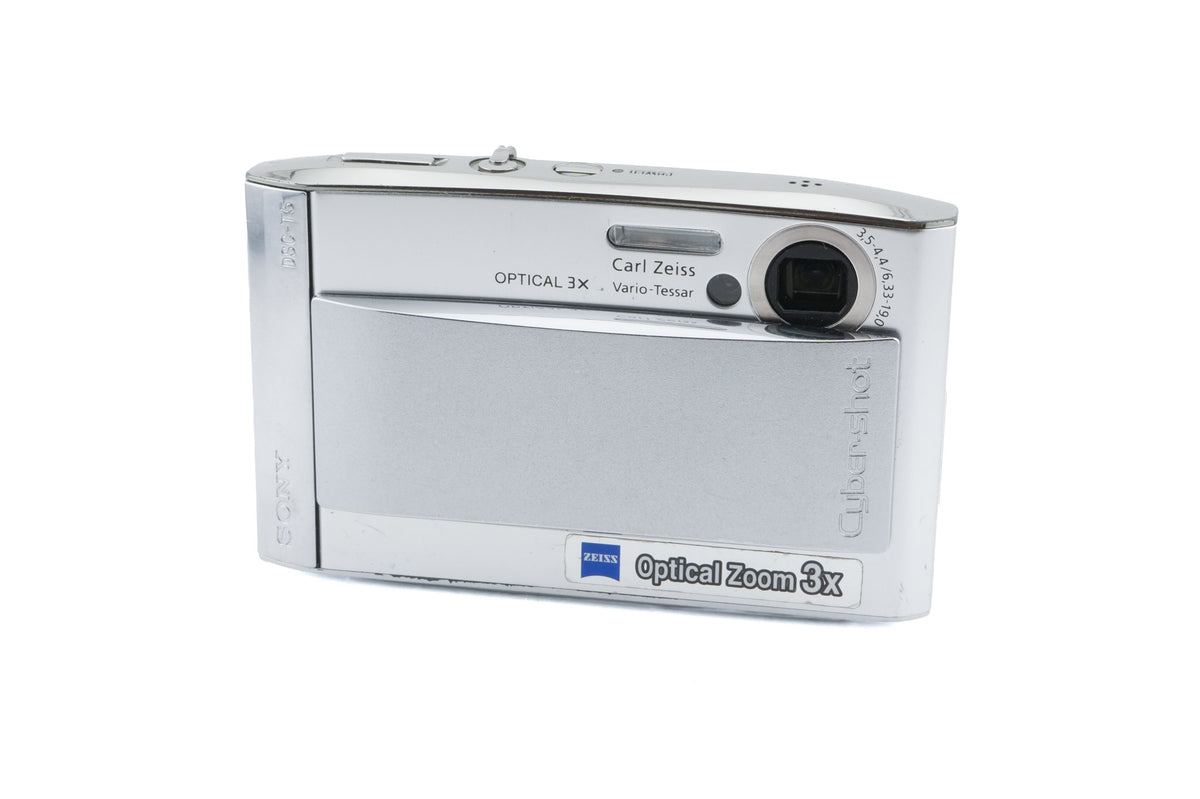 Sony Cyber-Shot DSC-T5