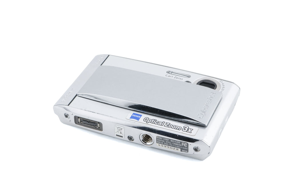 Sony Cyber-Shot DSC-T5
