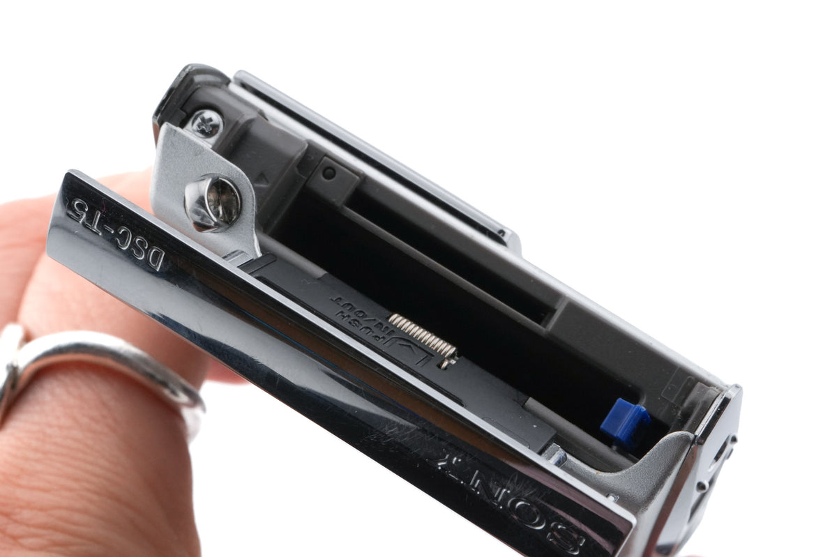 Sony Cyber-Shot DSC-T5