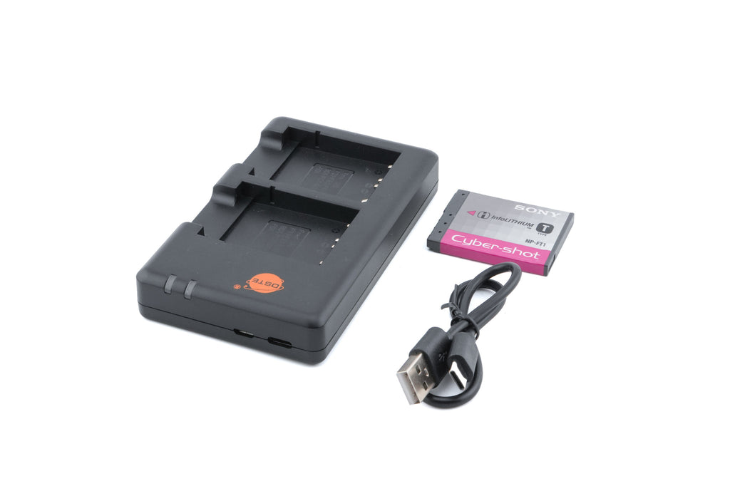 Sony Cyber-Shot DSC-T5