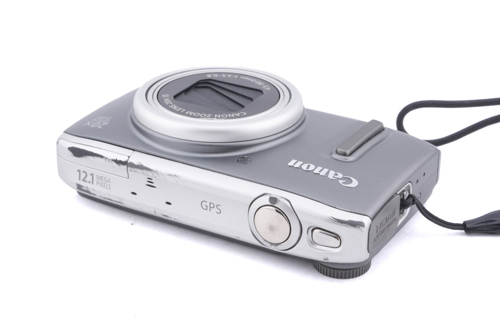 Canon PowerShot SX260 HS
