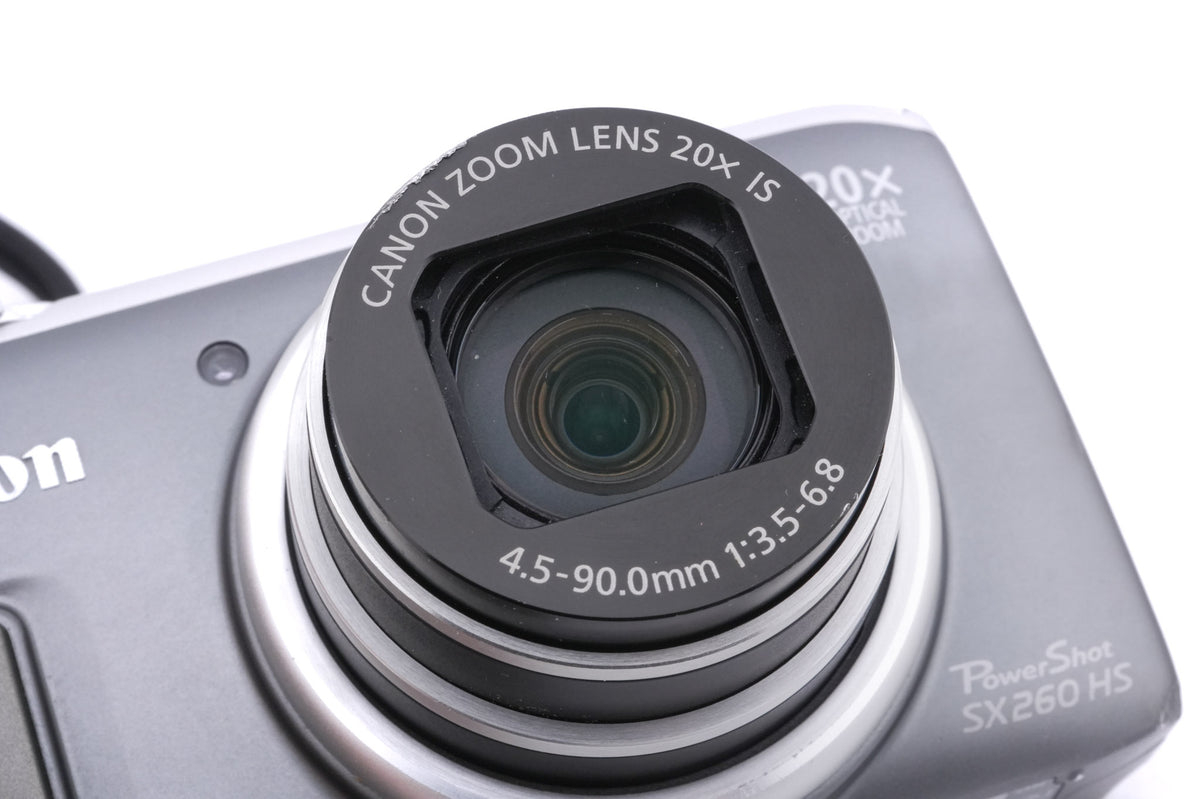 Canon PowerShot SX260 HS