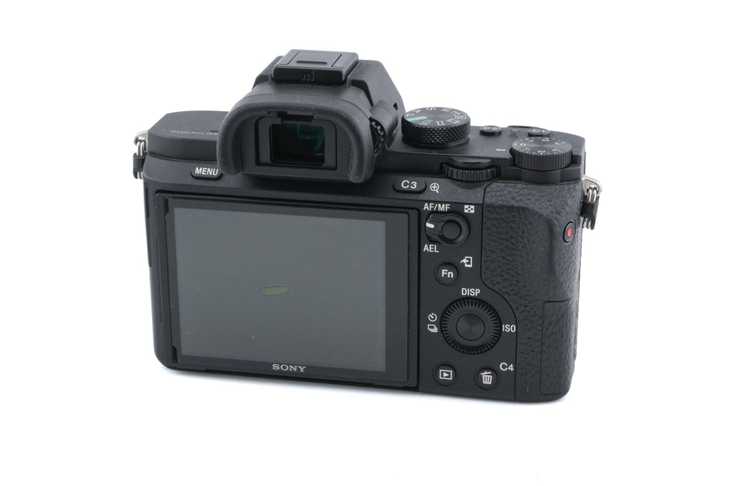 Sony A7 II