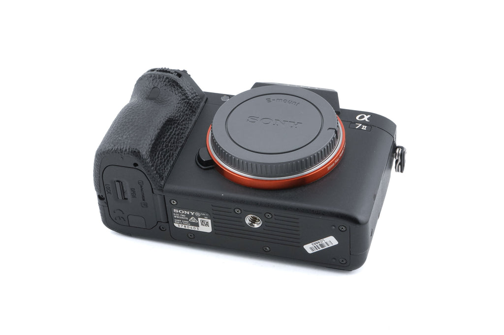 Sony A7 II