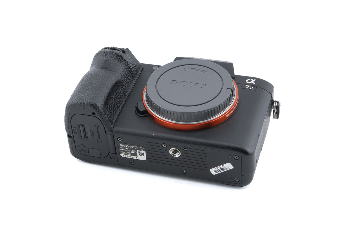 Sony A7 II