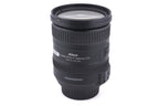 Nikon 18-200mm f3.5-5.6 AF-S Nikkor G II ED VR