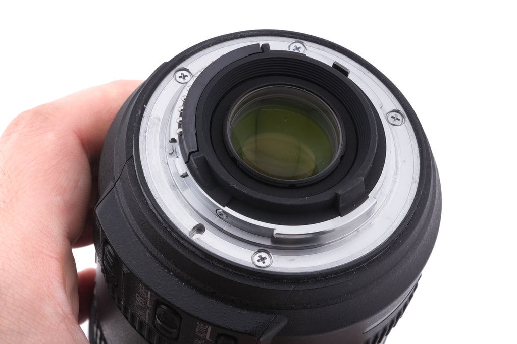Nikon 18-200mm f3.5-5.6 AF-S Nikkor G II ED VR