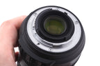 Nikon 18-200mm f3.5-5.6 AF-S Nikkor G II ED VR